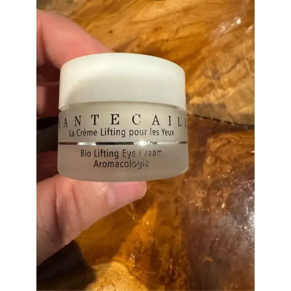 Chantecaille bio lifting eye cream new without box still sealed